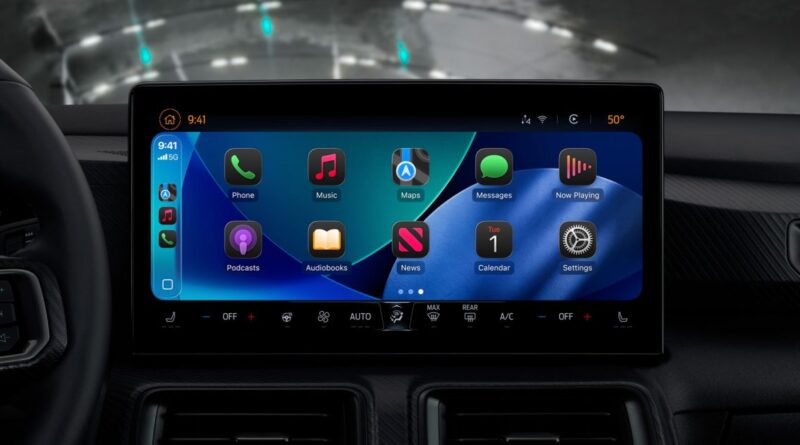 Carplay in iOS 26: Here is all new next month - 9to5mac