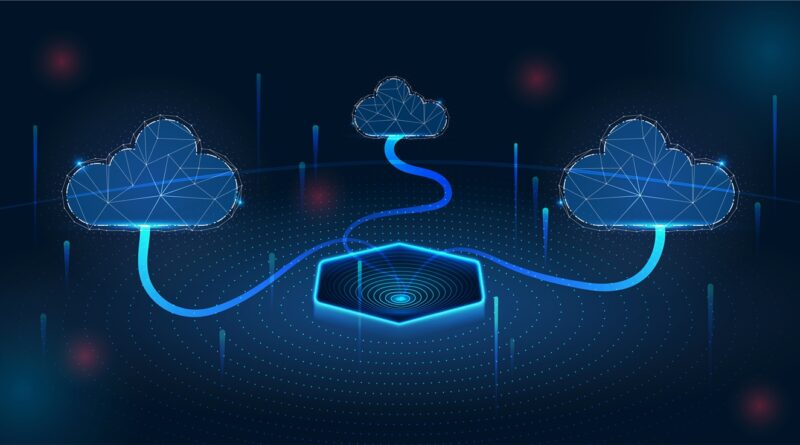 What is a multi -cloud network?